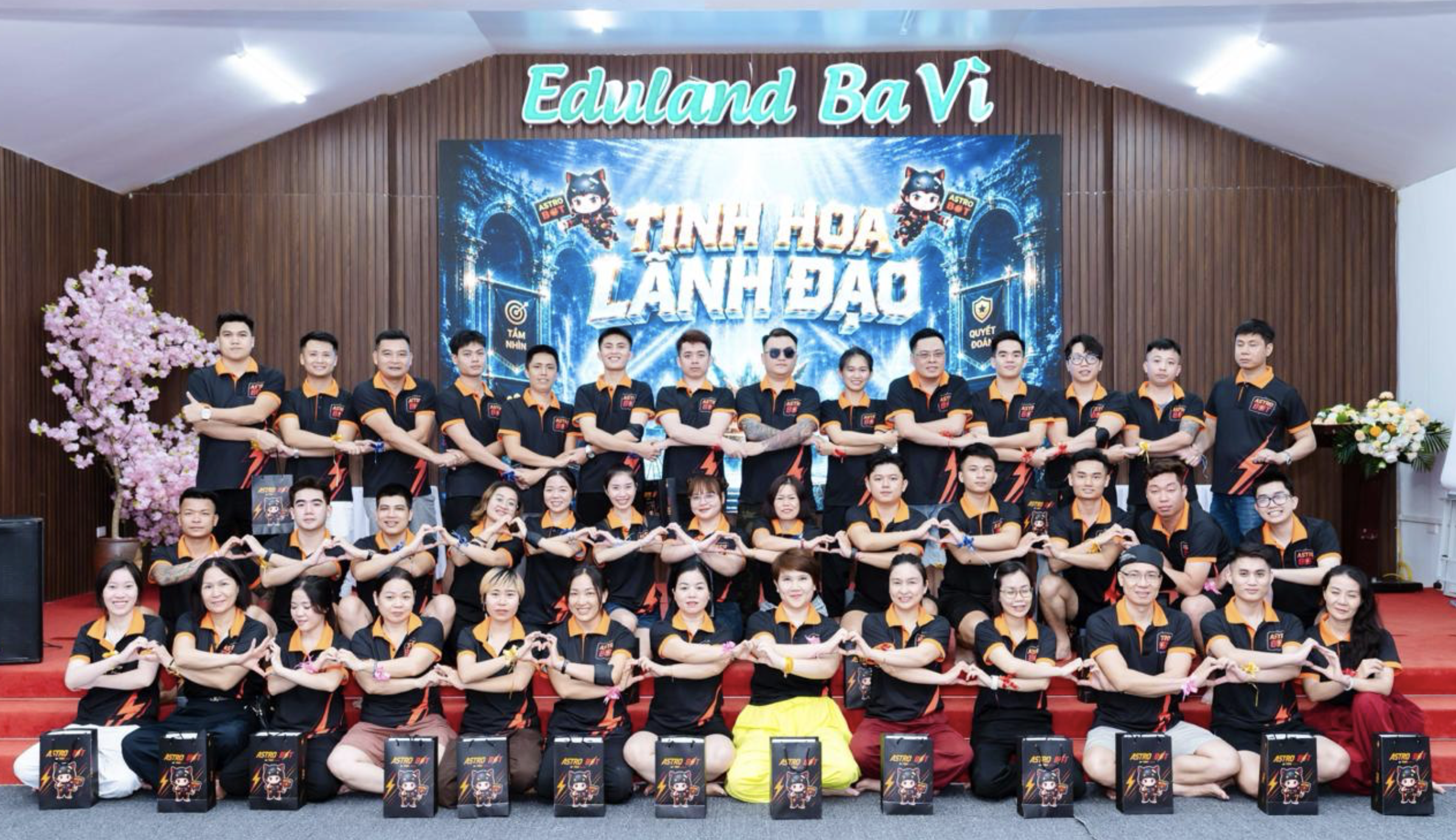 Sự kiện Tinh hoa lãnh đạo