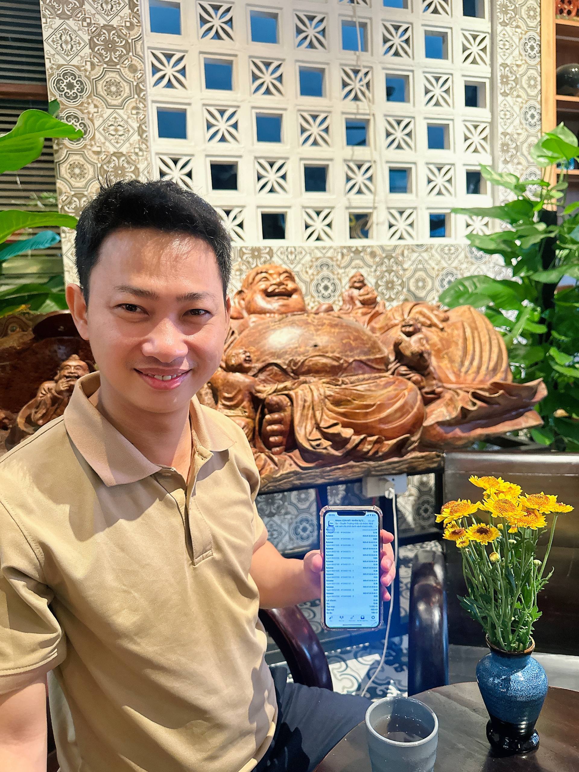 Minh chứng anh Phương 1
