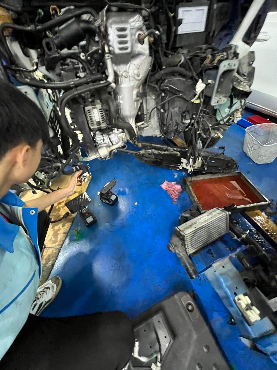 Minh chứng Ben 1