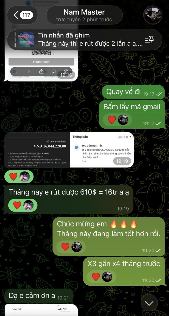 Minh chứng Nam 4
